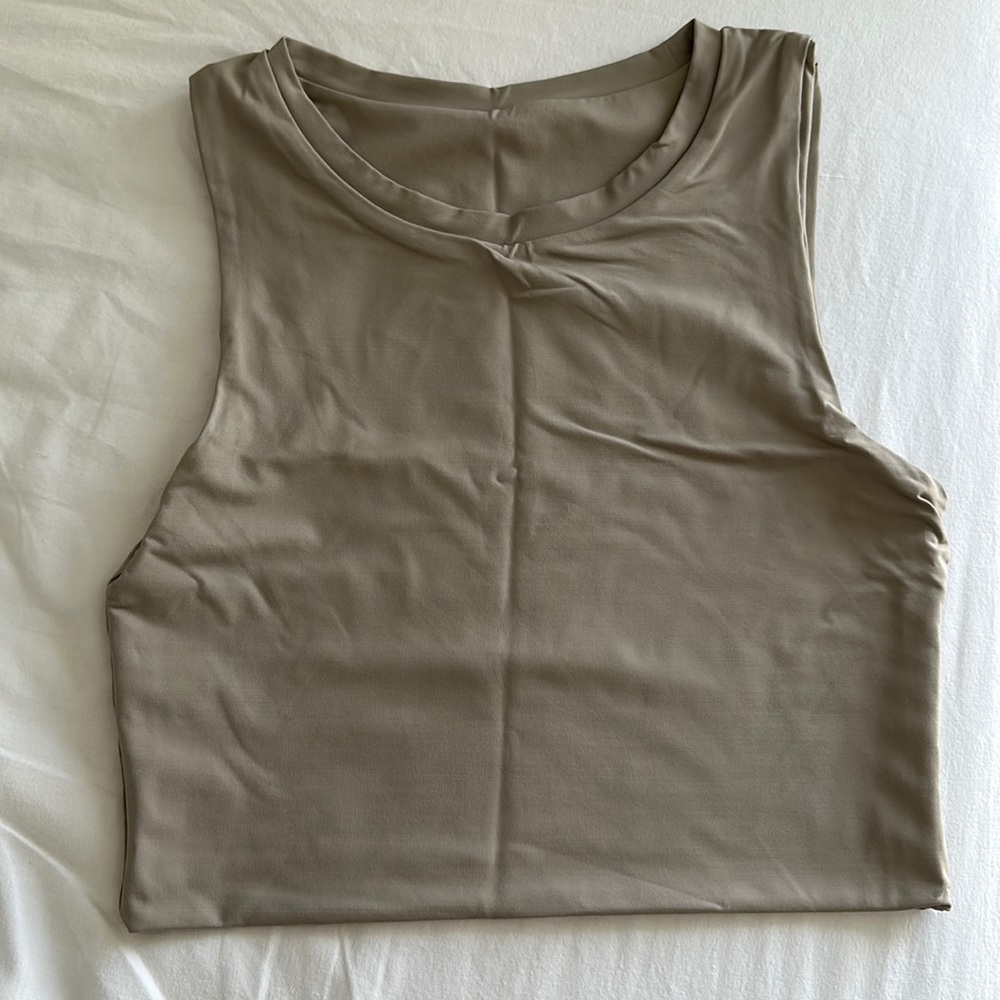 Vitality tank top